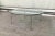 Mid-Century Space Age Chrome and Glass Couch Table in the style of Horst Brüning, 1960s For Sale - Image 13 of 13