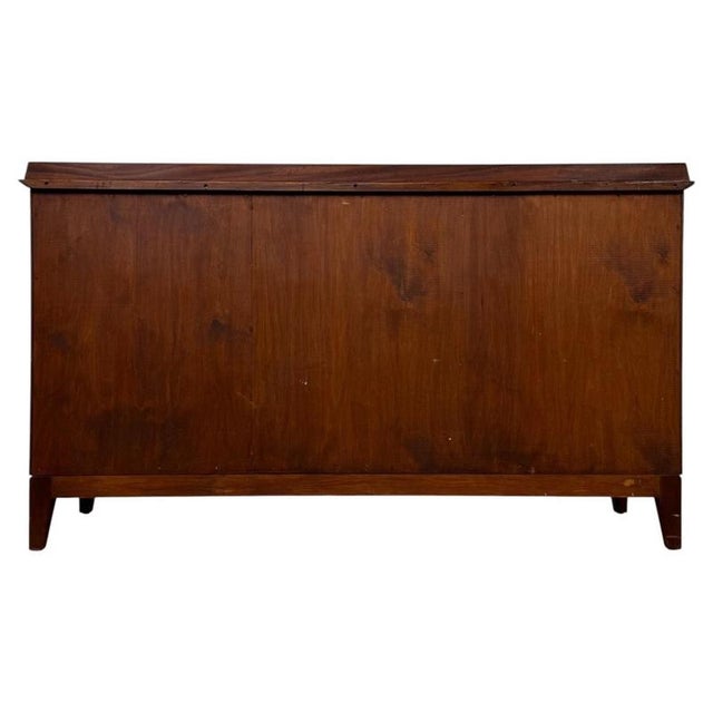 Mid-20th Century English Teak Sideboard For Sale - Image 11 of 14