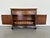This striking flip-top buffet and bar cabinet is from the Broyhill Premier “Ming Dynasty” Collection, produced in the late...