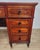 Wood Antique Victorian Writing Desk from Maple & Co, 1890 For Sale - Image 7 of 18