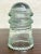 This is a gorgeous clear vintage glass Hemingray insulator with a teal or aqua tint. “Hemingray-9” Several insulators in...