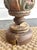 Mid 20th Century French Style Carved Wooden Architectural Element Table Lamp For Sale - Image 10 of 10