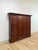 This exceptional large antique apothecary cabinet with sixteen drawers and two doors is a genuinely rare and commanding...