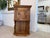 Oak Liquor Cabinet, 1950s For Sale - Image 3 of 9