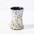 This Mid-Century Modernist Ceramic Vase is a beautiful example of Post War European Ceramics, realized in Hódmezovasarhely...