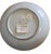 Ceramic Antique Chinese Rose Mandarin Figure Porcelain Saucer, Around Qianlong Era For Sale - Image 7 of 10