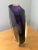 Purple Correia Art Glass Vase. Limited Edition 9199.75/500 For Sale In Boston - Image 6 of 10
