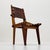 Ecuadorian Dining Chair with Stamped Leather by Angel Pazmino, 1960s For Sale - Image 3 of 11