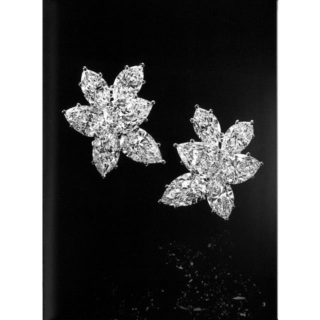 "Harry Winston: Rare Jewels of the World" 1998 For Sale - Image 10 of 11