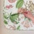Contemporary Designer P Kaufmann Lydia Irwin Ivory, Pink, Green & Tan Botanical Floral Jungle Leaves Monkey Tropical Pillow Covers- a Pair For Sale - Image 4 of 7