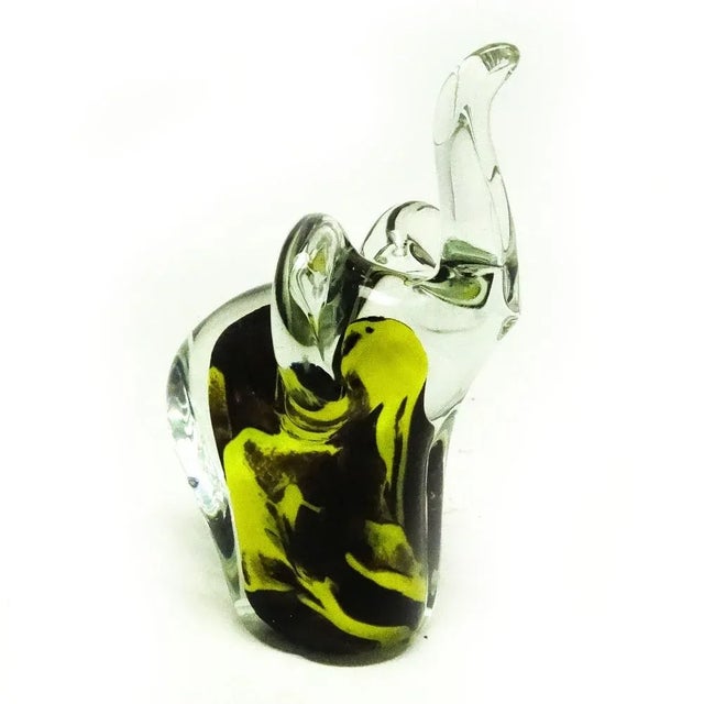 Postmodern Vintage Italian Paperweight, 1950s For Sale - Image 3 of 7