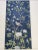 Chinoiserie 24"*48", a Set of Blue Chinoiserie Wall Artwork, No Frame, Tea Paper For Sale - Image 3 of 6