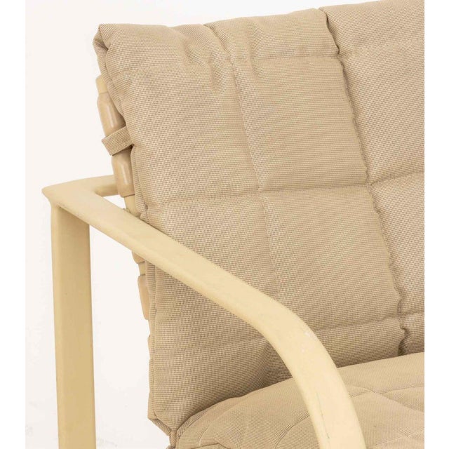 Brown Jordan Patio Furniture Set, 4 Pcs. For Sale - Image 12 of 14