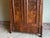 19th Century Walnut Crested Cupboard For Sale - Image 4 of 9