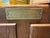 Wood Antique Oak Ice Box by Wickes Refrigerator For Sale - Image 7 of 7