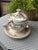 Antique Wedgwood Brown "Seaweed" Transferware Soup Tureen With Underplate & Ladle For Sale In Little Rock - Image 6 of 18