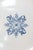 19th Century 19th Century French Terre de Fer Blue and White Asparagus Plates, Six Available For Sale - Image 5 of 6