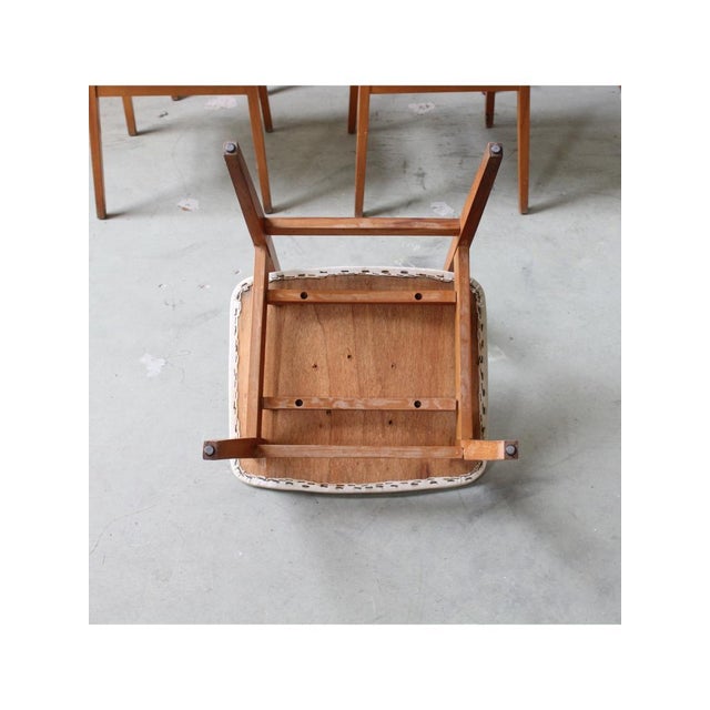 Nordic Chairs, 1950s, Set of 6 For Sale - Image 13 of 17