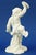 19th Century Porcelain Cherub Putto Sculpture by Anton Bustelli for Nymphenburg, Germany, 1800s For Sale - Image 4 of 18