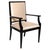 Mid-20 Century De Coene Freres Art Deco Period Armchair, Belgium For Sale In New York - Image 6 of 12