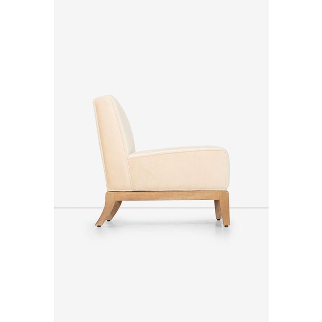 Historic Casa Encantada Lounge Chair by t.h. Robsjohn-Gibbings for Peterson Studios, 1937 For Sale In Chicago - Image 6 of 12