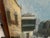 Streetscape Oil Painting by Peruvian Artist Roger Vejarano Mesarina For Sale - Image 4 of 7