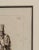 Late 18th Century Rembrandt Etching #40, by Francesco Novelli For Sale - Image 4 of 4