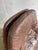 Madsen & Schubell Ms68 Leather Danish Mid Century Swivel Recliner Chair and Ottoman For Sale In Miami - Image 6 of 12
