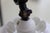 Art Deco Danish Tripod Floor Lamp in Wrought Iron, 1940s For Sale - Image 15 of 18