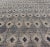 Measures: 10'6 x 13'0 Keivan Woven Arts Hand-Knotted Modern Rug in Navy Blue & Off White 10'6 x 13'0 Keivan Woven Arts...