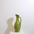 Large Mid-Century Green Ceramic Spout Jug For Sale - Image 10 of 10