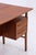 Vintage Teak Desk by Gunner Nielsen for Tibergaard, 1960s For Sale - Image 15 of 18