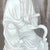 Vintage Asian 1920s Blanc De Chine Figure of Lady For Sale - Image 10 of 16