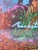 Textile Haitian Art .Modern Haitian Art Painting. Contemporary Haitian Painting. Richard Barbot For Sale - Image 7 of 12