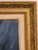 Antique Oil on Canvas Roses Still Life- Signed Pentelei-Molnar For Sale - Image 9 of 12