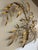 Late 20th Century Italian Regency Bound Tree Limbs Wall Spray For Sale - Image 5 of 12