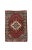 Hand Knotted Rug with Tassels For Sale - Image 6 of 6