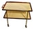 Bar Cart by Poul Norreklit for E Pedersen& Son, Denmark, 1960s For Sale