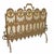 Napoleon III Gilded Bronze Fireplace Surround, 1800s For Sale - Image 6 of 9