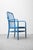 Blue Bauhaus Armchair by Adolf Gustav Schneck for Jacob & Josef Kohn, 1930s For Sale - Image 8 of 10