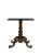 Extendable Walnut Side Table, 1850s For Sale - Image 4 of 9