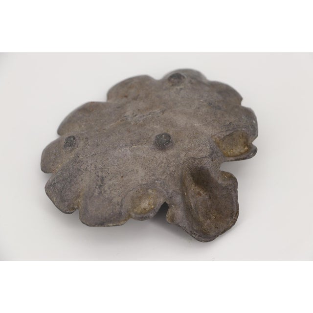 Antique French Grotesque Card Receiver or Trinket Tray, Early 20th Century For Sale - Image 6 of 11