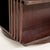 19th Century France Edwardian Brown Wood Bookcase For Sale - Image 10 of 11