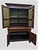 Mid-19th Century Empire Style Walnut Credenza and Cabinet For Sale - Image 4 of 8