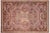 Gray Art Nouveau Firdous Pak-Persian Brown/Brown Wool Rug - 9'1'' X 12'2'' For Sale - Image 8 of 8