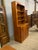 Primitive Antique Step Back Pine Cupboard/Hutch For Sale - Image 4 of 13