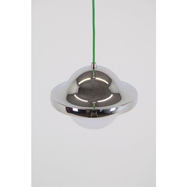 1970s Danish HK20 Bubi Lamp by Henning Koppel for Pandul, 1970s For Sale - Image 5 of 8