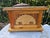 Carved Wooden Box for Relics, 1950s For Sale - Image 9 of 10