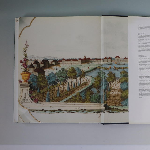 Paper 1997 Nymphenburger Porzellan Bäuml Collection by Alfred Ziffer For Sale - Image 7 of 14