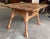 19th Century 19th Century Swedish Oak Table With Drawer For Sale - Image 5 of 7